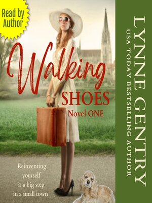 cover image of Walking Shoes